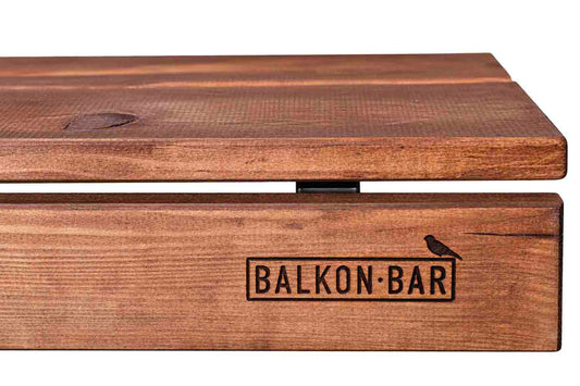 Balkonbar Classic Pine Oiled
