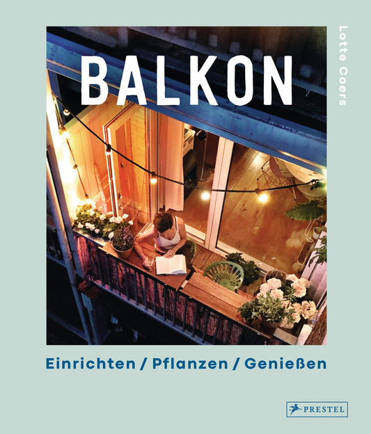 Balkon Book DE